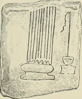 An illustration from History of art in Sardinia, Judaea, Syria, and Asia Minor (1890)