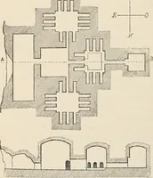 An illustration from History of art in Sardinia, Judaea, Syria, and Asia Minor (1890)