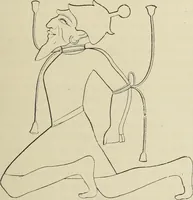 An illustration from History of art in Sardinia, Judaea, Syria, and Asia Minor (1890)