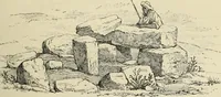 An illustration from History of art in Sardinia, Judaea, Syria, and Asia Minor (1890)