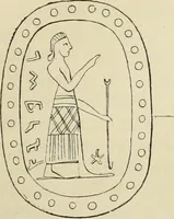 An illustration from History of art in Sardinia, Judaea, Syria, and Asia Minor (1890)