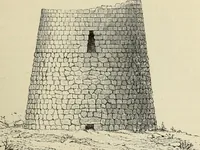 An illustration from History of art in Sardinia, Judaea, Syria, and Asia Minor (1890)