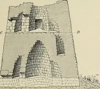 An illustration from History of art in Sardinia, Judaea, Syria, and Asia Minor (1890)
