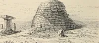 An illustration from History of art in Sardinia, Judaea, Syria, and Asia Minor (1890)