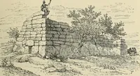 An illustration from History of art in Sardinia, Judaea, Syria, and Asia Minor (1890)