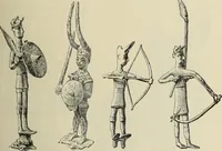 An illustration from History of art in Sardinia, Judaea, Syria, and Asia Minor (1890)