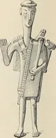 An illustration from History of art in Sardinia, Judaea, Syria, and Asia Minor (1890)
