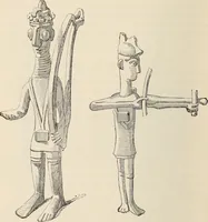 An illustration from History of art in Sardinia, Judaea, Syria, and Asia Minor (1890)