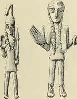 An illustration from History of art in Sardinia, Judaea, Syria, and Asia Minor (1890)