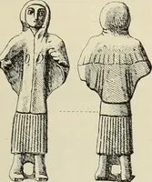 An illustration from History of art in Sardinia, Judaea, Syria, and Asia Minor (1890)