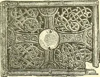 Picture 39 of 151 from A history of the art of bookbinding. With some account of the books of the ancients (1894), leaf 104