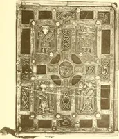Picture 42 of 151 from A history of the art of bookbinding. With some account of the books of the ancients (1894), leaf 110