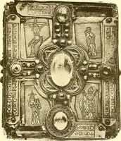 Picture 45 of 151 from A history of the art of bookbinding. With some account of the books of the ancients (1894), leaf 120