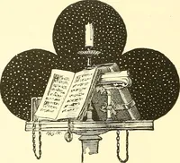 Picture 47 of 151 from A history of the art of bookbinding. With some account of the books of the ancients (1894), leaf 125