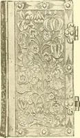 Picture 65 of 151 from A history of the art of bookbinding. With some account of the books of the ancients (1894), leaf 169
