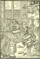 Picture 69 of 151 from A history of the art of bookbinding. With some account of the books of the ancients (1894), leaf 174
