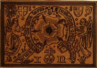 Picture 83 of 151 from A history of the art of bookbinding. With some account of the books of the ancients (1894), leaf 194