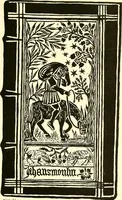 Picture 91 of 151 from A history of the art of bookbinding. With some account of the books of the ancients (1894), leaf 204