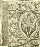 Picture 96 of 151 from A history of the art of bookbinding. With some account of the books of the ancients (1894), leaf 217