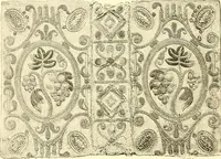 Picture 97 of 151 from A history of the art of bookbinding. With some account of the books of the ancients (1894), leaf 219