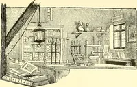 An illustration from A history of the art of bookbinding. With some account of the books of the ancients (1894)