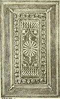Picture 107 of 151 from A history of the art of bookbinding. With some account of the books of the ancients (1894), leaf 228