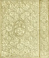 Picture 116 of 151 from A history of the art of bookbinding. With some account of the books of the ancients (1894), leaf 246