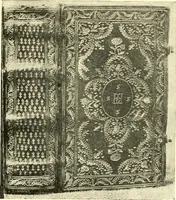 Picture 117 of 151 from A history of the art of bookbinding. With some account of the books of the ancients (1894), leaf 248
