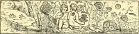 Picture 5 of 151 from A history of the art of bookbinding. With some account of the books of the ancients (1894), leaf 26