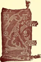 Picture 123 of 151 from A history of the art of bookbinding. With some account of the books of the ancients (1894), leaf 264