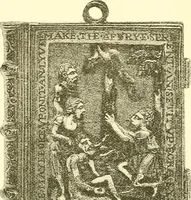 Picture 128 of 151 from A history of the art of bookbinding. With some account of the books of the ancients (1894), leaf 272