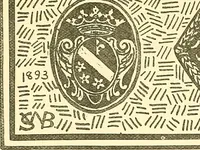Picture 133 of 151 from A history of the art of bookbinding. With some account of the books of the ancients (1894), leaf 292