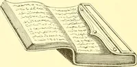 Picture 150 of 151 from A history of the art of bookbinding. With some account of the books of the ancients (1894), leaf 327