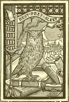 Picture 151 of 151 from A history of the art of bookbinding. With some account of the books of the ancients (1894), leaf 333