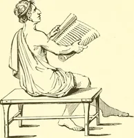Picture 19 of 151 from A history of the art of bookbinding. With some account of the books of the ancients (1894), leaf 57