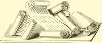 Picture 20 of 151 from A history of the art of bookbinding. With some account of the books of the ancients (1894), leaf 61