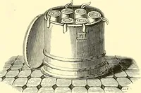 Picture 22 of 151 from A history of the art of bookbinding. With some account of the books of the ancients (1894), leaf 66