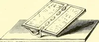 Picture 26 of 151 from A history of the art of bookbinding. With some account of the books of the ancients (1894), leaf 68