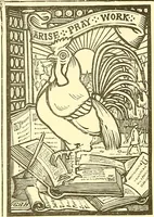 Picture 1 of 151 from A history of the art of bookbinding. With some account of the books of the ancients (1894), leaf 7