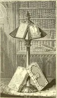 An illustration from A history of the art of bookbinding. With some account of the books of the ancients (1894)