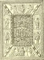 Picture 37 of 151 from A history of the art of bookbinding. With some account of the books of the ancients (1894), leaf 95
