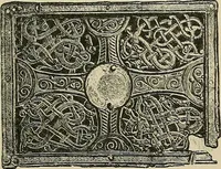 An illustration from A history of the art of bookbinding : with some account of the books of the ancients (1894)