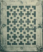 An illustration from A history of the art of bookbinding : with some account of the books of the ancients (1894)