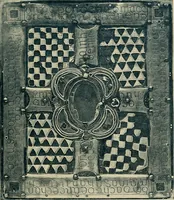 An illustration from A history of the art of bookbinding : with some account of the books of the ancients (1894)