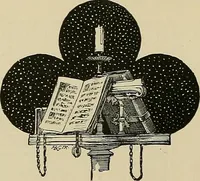 Picture 36 of 127 from A history of the art of bookbinding : with some account of the books of the ancients (1894), leaf 117