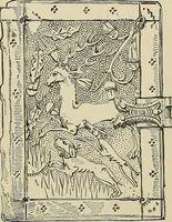 An illustration from A history of the art of bookbinding : with some account of the books of the ancients (1894)