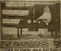 An illustration from A history of the art of bookbinding : with some account of the books of the ancients (1894)