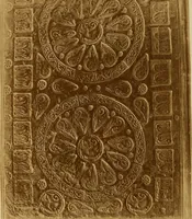 An illustration from A history of the art of bookbinding : with some account of the books of the ancients (1894)