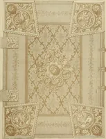 An illustration from A history of the art of bookbinding : with some account of the books of the ancients (1894)