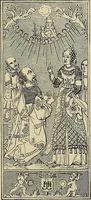 An illustration from A history of the art of bookbinding : with some account of the books of the ancients (1894)